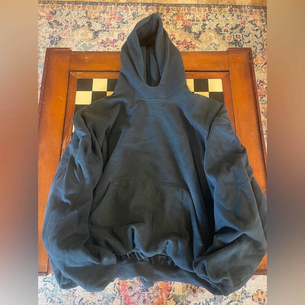 Yeezy Gap Balenciaga Hoodie size Med.